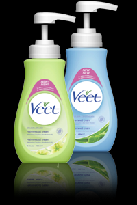 Veet depilační krém